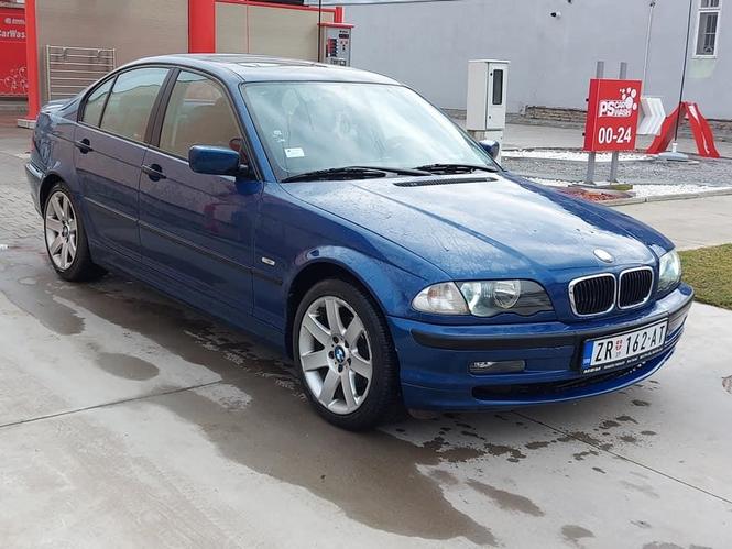 Bmw e46 320d