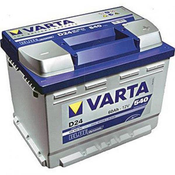 Varta-akumulatori
