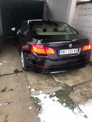 bmw 520 d