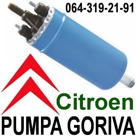 PUMPA-GORIVA-Citroen-C2-C3-C4-C5-C6-C8