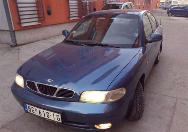 Daewoo Nubira -99 
