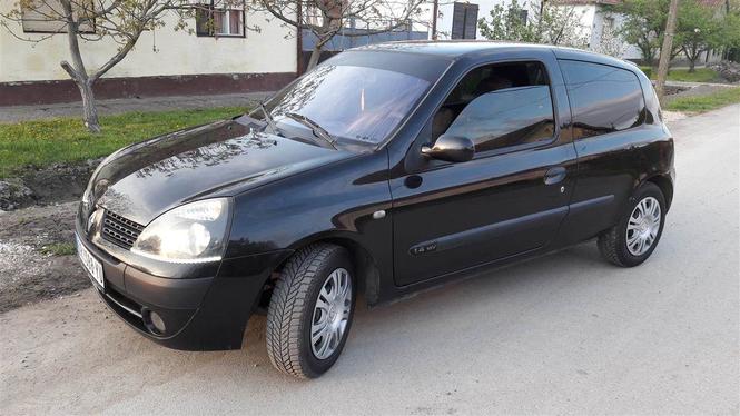 Renault Clio 1.4 16v
