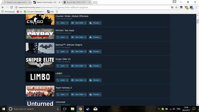 Steam acc