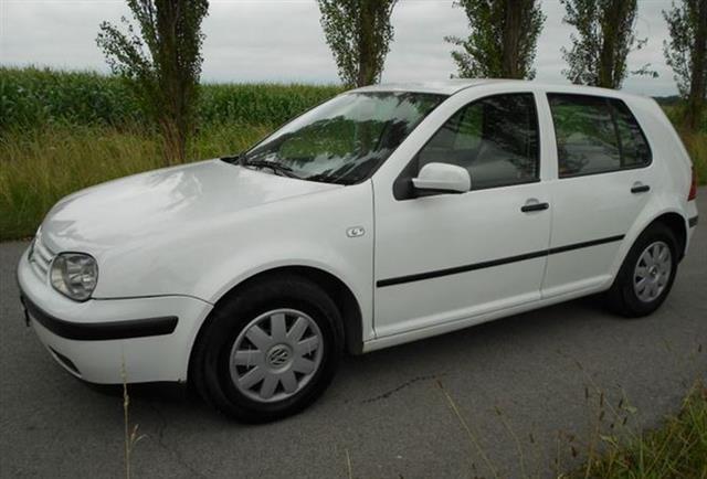 VW Golf IV 1,9 sdi klima -01  