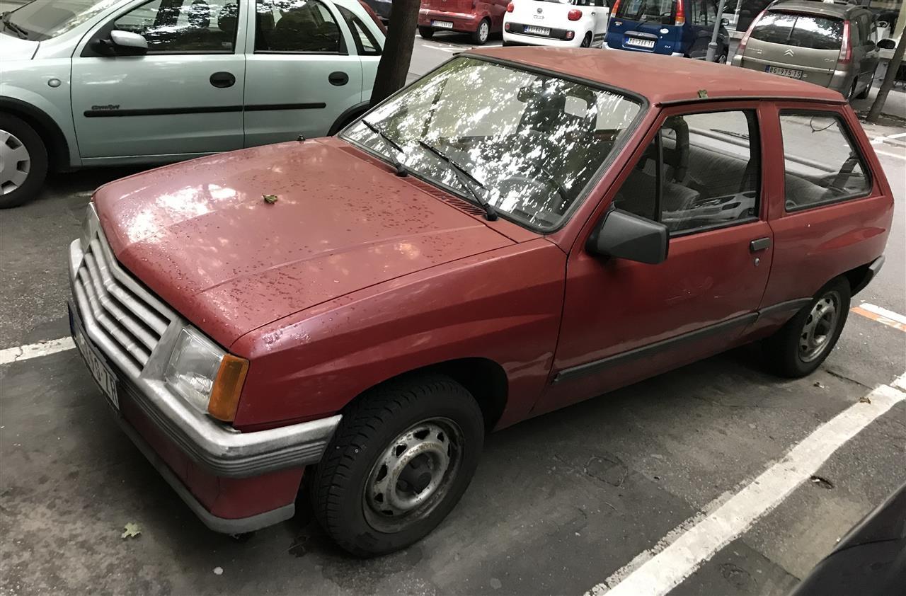 Opel-Corsa