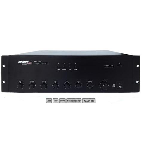 Martin Wisman TPM 500