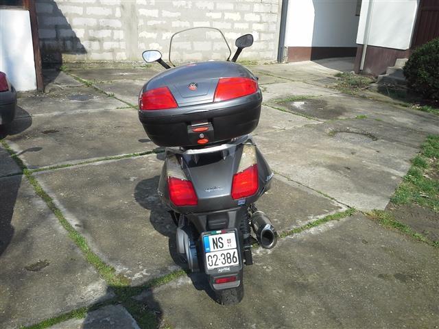 Aprilia-ATLANTIK