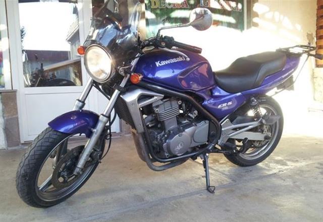Kawasaki ER5
