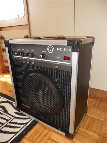 Gitarsko pojacalo Regent 50 G