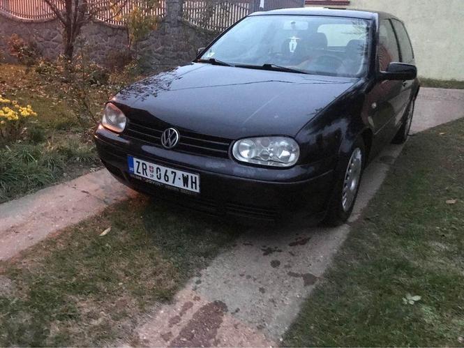 Golf IV 1.9TDI Highline 2001