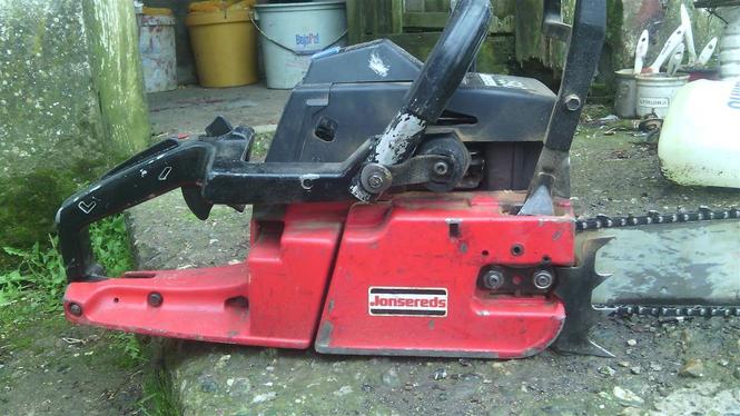 Testera Jonsred 590