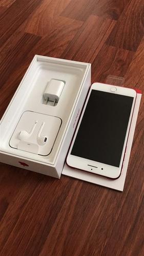 Apple iPhone 7 Plus (proizvod) crveni