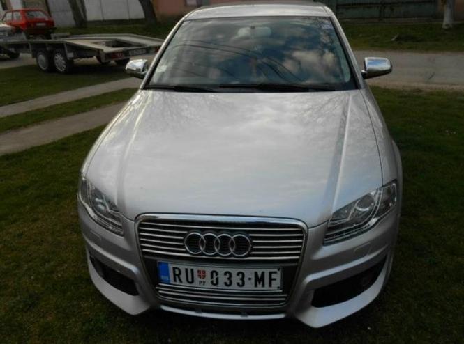 Audi A4 1.9tdi -06