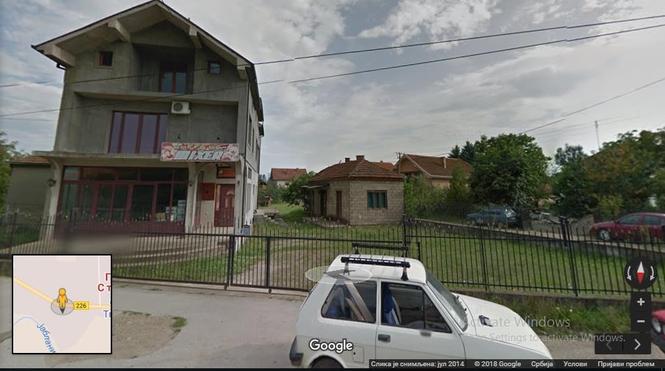 Izdajem lokal
