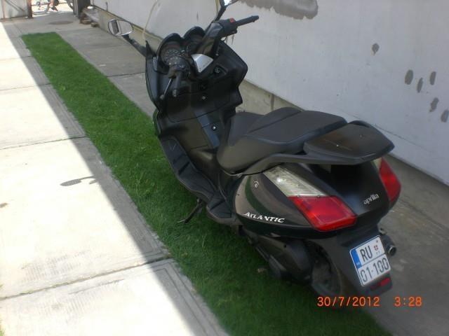 Aprilia-Atlantik