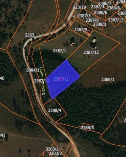 Zlatibor-Vodice prelep plac