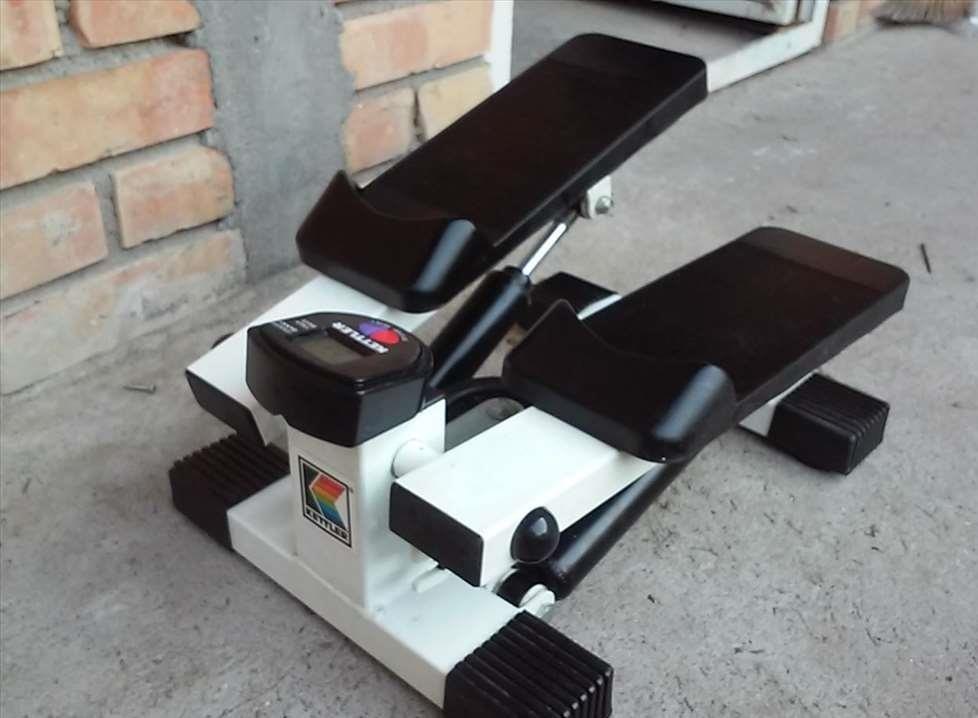 Kettler-Steper