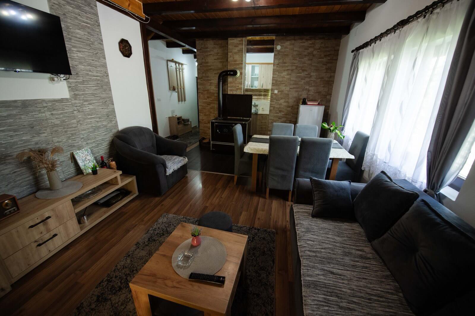 Račanska-Brvnara