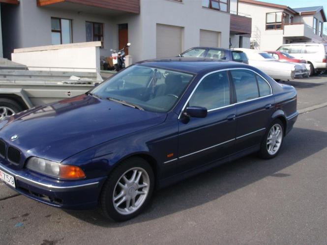 Bmw e39