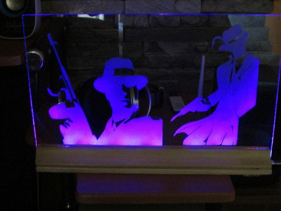 LEd-LAMPA