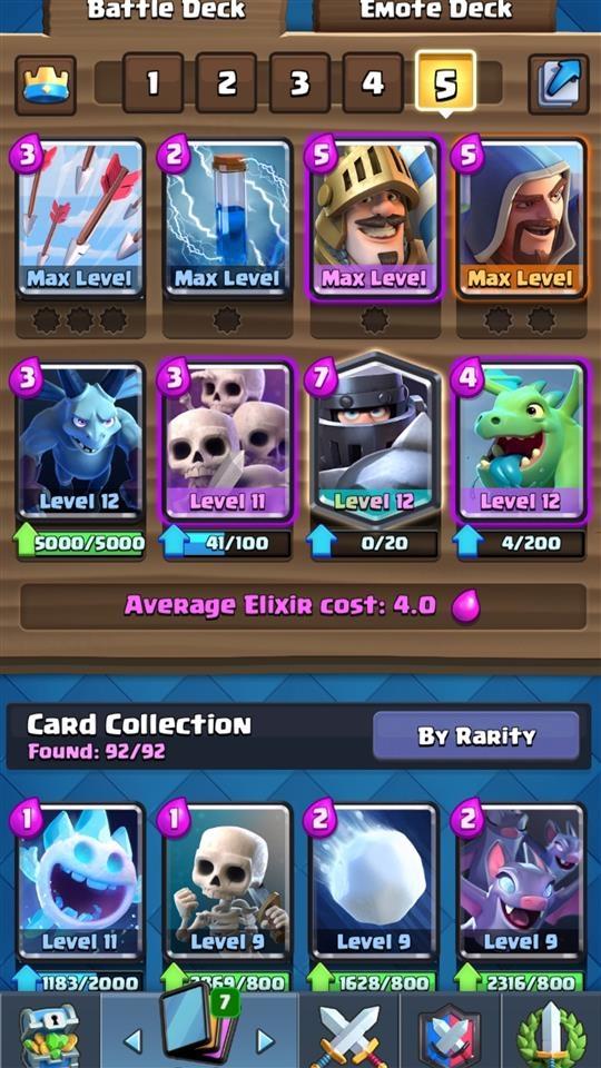 Clash-Royale-Account