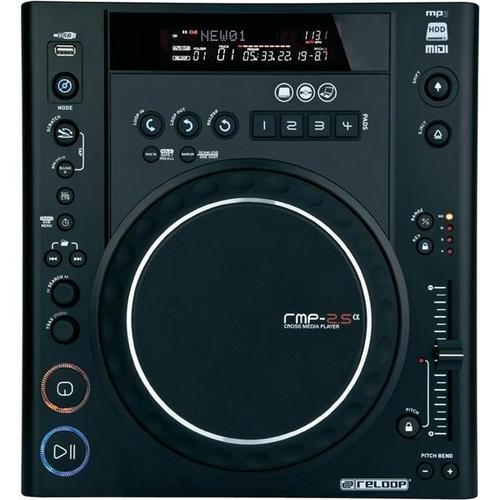 Reloop RMP 2.5 Alpha