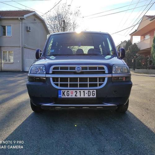 Fiat doblo