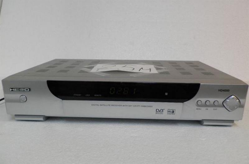 DVB-Head-USB-Model--HD-4000