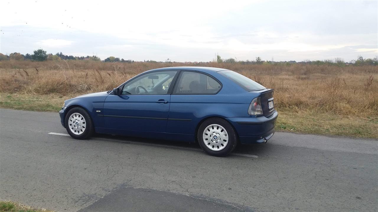 BMW-316-Compact