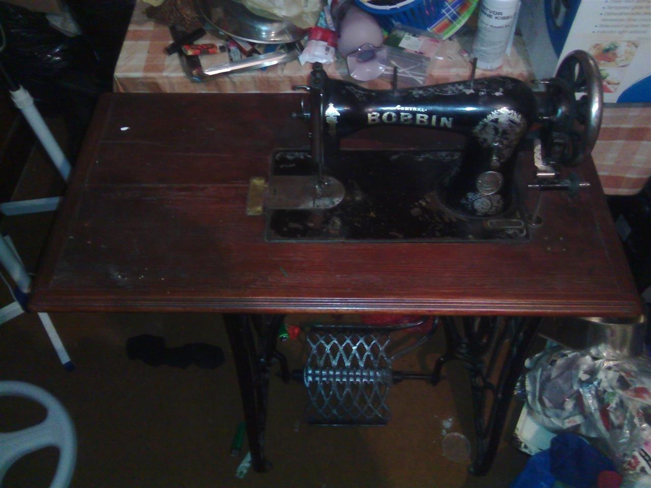 BOBBIN-SIVACA-MASINA