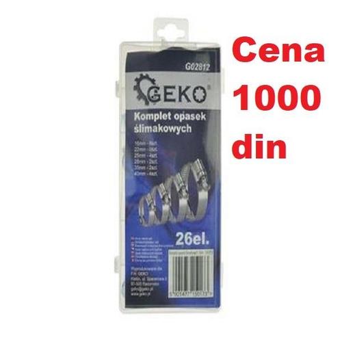 Set selne 26 kom