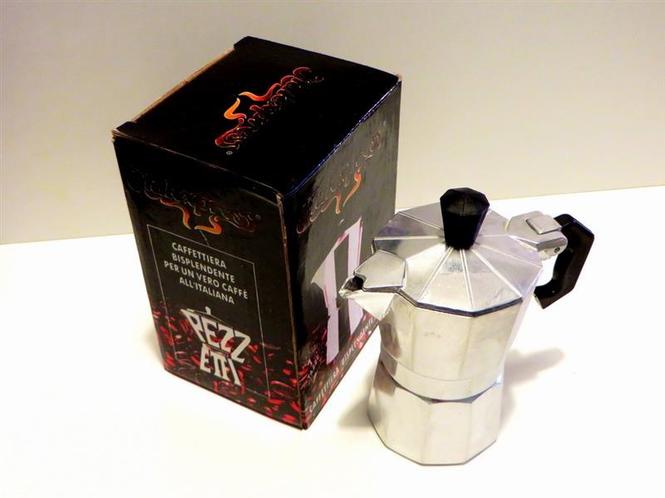 ESPRESSO POT 