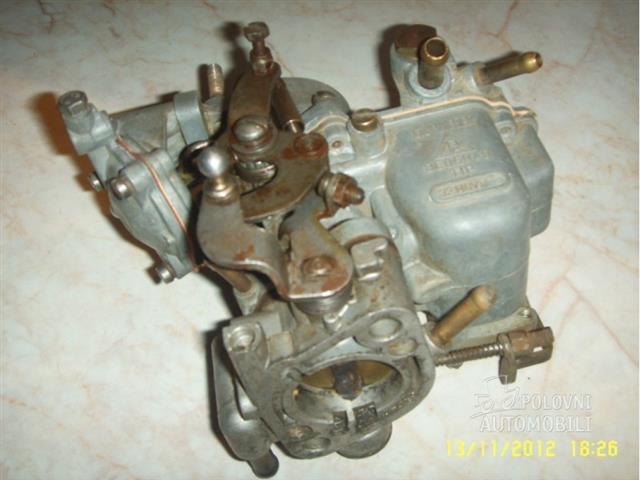 Karburator WEBER