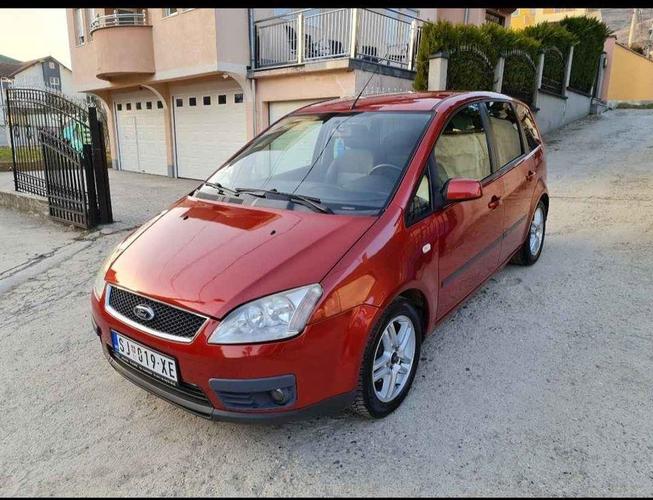 FORD C-MAX 1.8 TDCI 2006 GOD