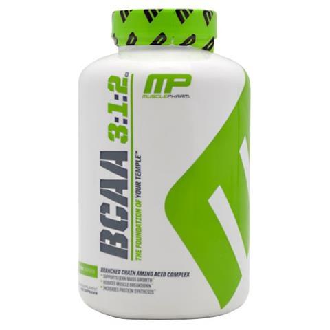 BCAA 312 /240 cap