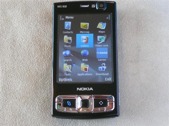 Nokia N95