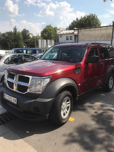 Dodge Nitro 2.8CRD