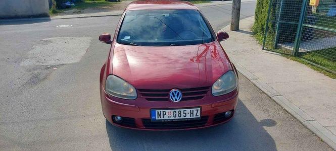 Golf V 2.0 TDI
