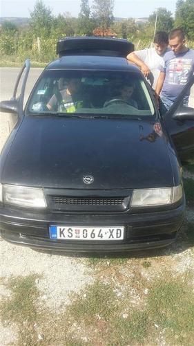 opel vektra