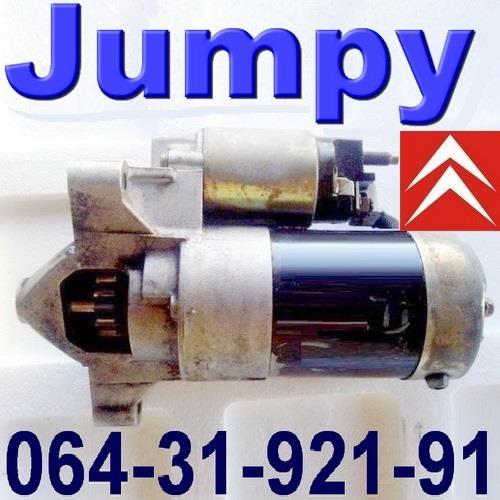 Anlaser Jumpy