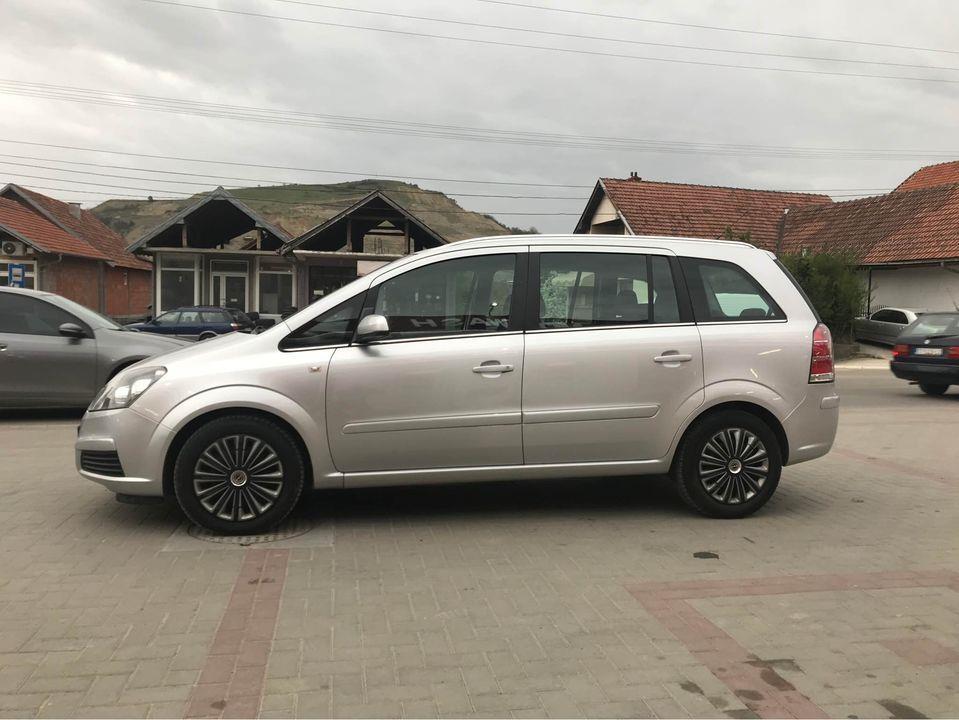 Opel-Zafira