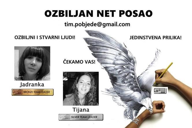 ONLINE POSAO OD KUĆE