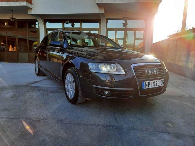 Audi A6 2.0 TDI