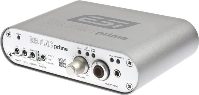 Esi Dr. DAC prime