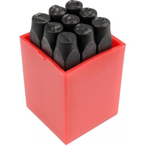 Brojevi za Ukucavanje 8 mm 