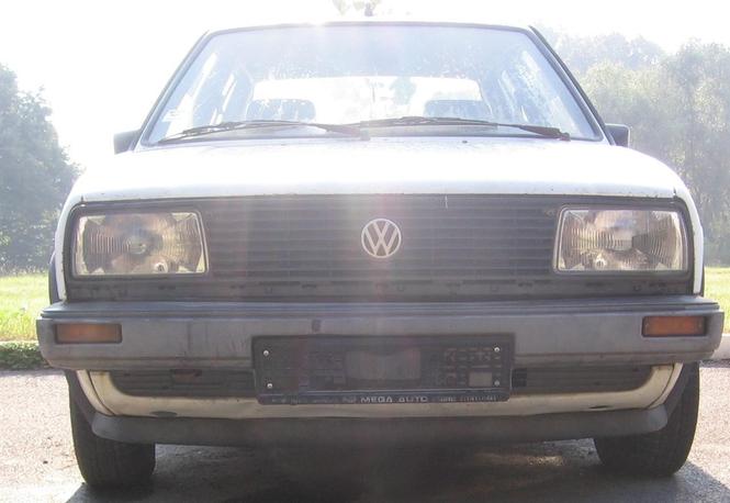 Volkswagen Jetta 