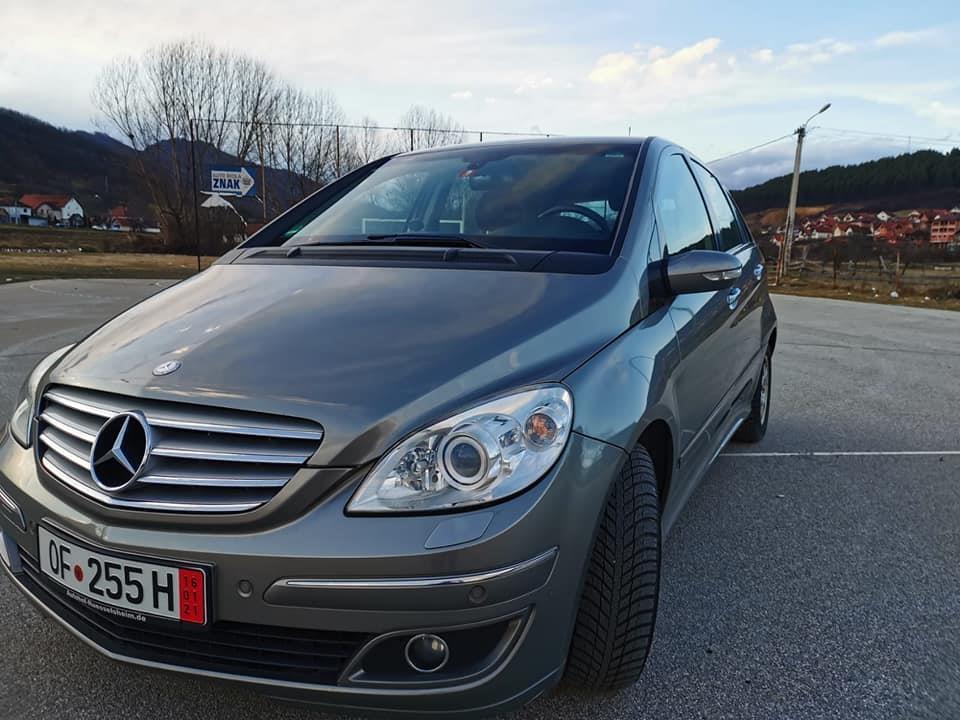 Mercedes-b170