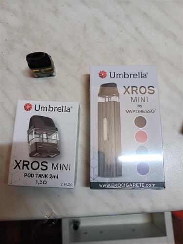 Umbrella xros mini