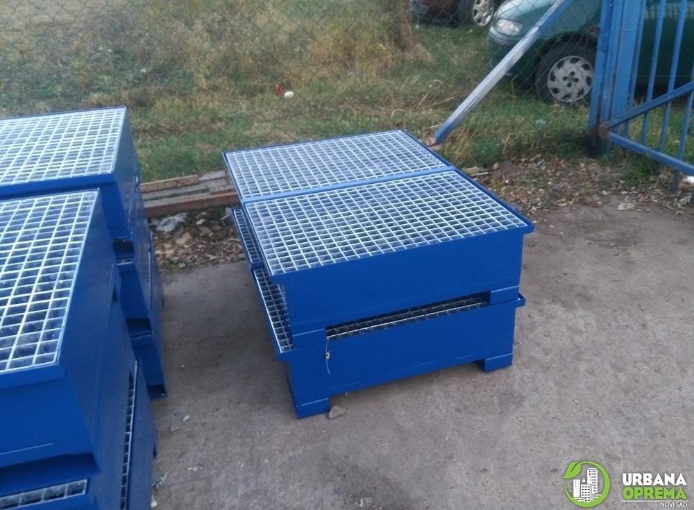 Tankvane-i-eko-kontejneri