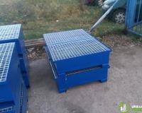 Tankvane i eko kontejneri